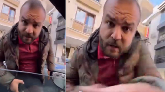 Yerlikaya açıkladı: İstanbul'da ters yönden gelip tartıştığı kişiye saldıran sürücü yakalandı