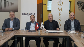 MÜSİAD: Mısır’da üretip Türkiye’ye satana ek vergi getirilmeli