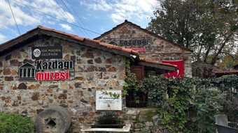 Bir dağın sessiz hafızası: Kazdağı Müzesi