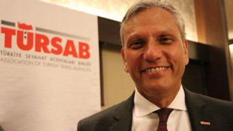 Firuz Bağlıkaya yeniden TÜRSAB Başkanı seçildi