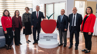 Hacettepe Üniversitesi ve Sabri Ülker Vakfı, "Gıda ve Beslenme Okuryazarlığı" için iş birliği yaptı