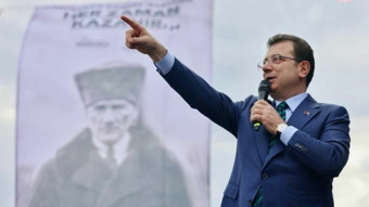 İmamoğlu yeniden CEMR Başkan Yardımcılığı'na seçildi