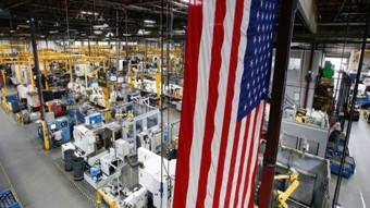 ABD'de fabrika siparişleri 610 milyar doları aştı