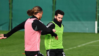 Beşiktaş'ta Rafa Silva krizinde yeni gelişme: İdmana çıktı