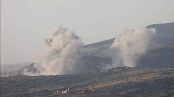 İsrail, Lübnan'ın güneyindeki 2 beldeye hava saldırısı düzenledi