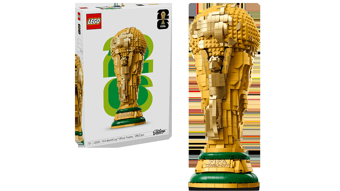 LEGO Group ve FIFA, 2026 Dünya Kupası için güçlerini birleştirdi