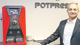 “Türk kahvesine espresso kadar yaygın görünürlük kazandırmak istiyoruz”