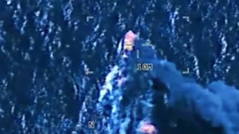 ABD ordusu, uyuşturucu taşıdığı iddia edilen bir tekneye daha saldırdı:  '4 narko-terörist öldürüldü' (Video)