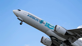 Airbus üretim hızını yavaşlattı