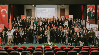 AURA-SAMET KAMPÜS, Eskişehir'de gerçekleştirildi