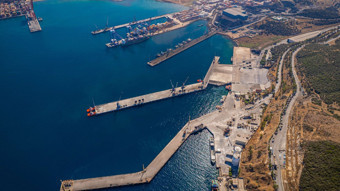 Batıçim, Aliağa’daki 3,5 milyon tonluk yeni tesise ÇED onayı aldı