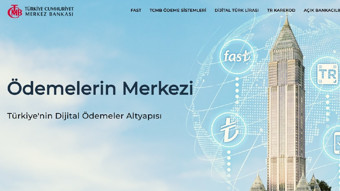 TCMB’den yeni internet sitesi: Ödemelerin Merkezi