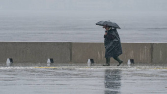 Doğu ve Güneydoğu Anadolu ile Marmara için kuvvetli sağanak yağış uyarısı