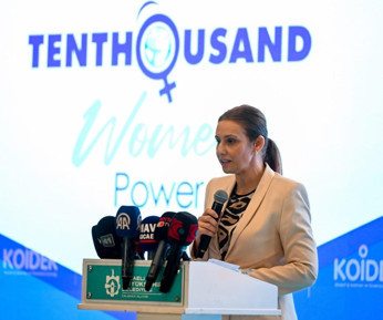 Türk ve Avrupalı iş kadınları Kocaeli'de buluştu - Resim : 2