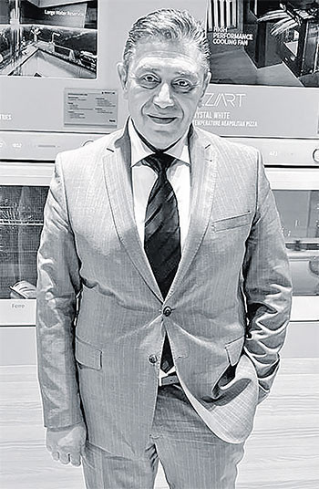 Kayseri&rsquo;de &uuml;rettiği fırınla 145 &uuml;lkeye uzandı, EuroCucina&rsquo;da ilk kez vitrine &ccedil;ıkmayı başardı - Resim : 1