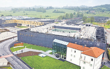 Bulgari, mücevheri yenilenebilir enerji ile üretiyor - Resim : 3