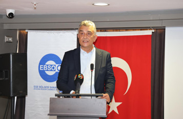 EBSO Başkanı Ender Yorgancılar: İzmir cari açık vermeyen tek şehir - Resim : 2