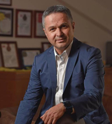 Yer altındaki su kaçağı sesini bile takip ediyoruz - Resim : 1