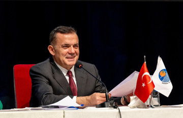 Yeşil dönüşüme dev adım: Yenişehir Belediyesi 1 milyon 450 bin avroluk GES kredisi aldı - Resim : 1