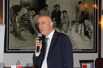 Aydın sanayisinin önceliği finansman ve iş gücü - Resim : 2