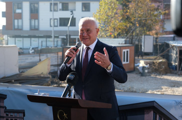 Koruma Şirketler Grubu’ndan Derince’ye 35 derslikli okul - Resim : 1