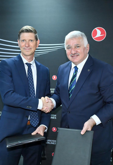 THY ve airBaltic, kod paylaşımına yeni destinasyonlar ekleyerek genişletti - Resim : 1