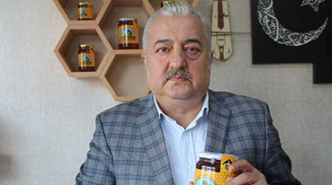 Coğrafi işaret tescili alan Anzer balında taklit uyarısı - Resim : 1