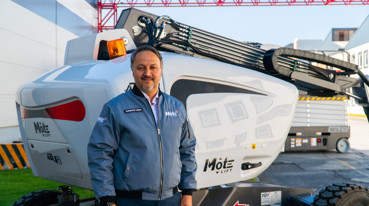 Yarım asırlık Hisarlar Makina, manlift üretimine başladı - Resim : 1