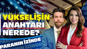 Fed Gölgesinde: Teknoloji Devleri mi Altın mı? | Süheyla Yılmaz ile Paranın İzinde | Ali Akova