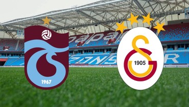 CANLI İZLE! Trabzonspor - Galatasaray maçı ne zaman, saat kaçta, hangi kanalda ve muhtemel 11’ler