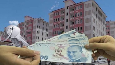 4 milyon TL konut kredisinde 60 ve 120 ay vadede aylık taksit ve geri ödeme tutarları güncellendi!