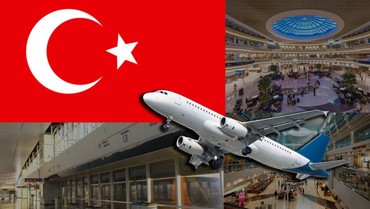 Dünyanın en çok yolcu ağırlayan 20 havalimanı açıklandı! İstanbul Havalimanı kaçıncı sırada