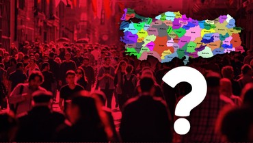 İstanbul'da en çok nereli var? Sadece 3 il 500 bini geçebildi: İşte İstanbullun memleket haritası
