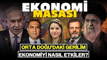 Orta Doğu’da Artan Gerilim Enflasyon ve Resesyon Endişelerini Nasıl Şekillendirecek? |Ekonomi Masası