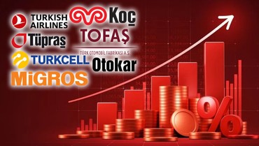 Hedef fiyatlar değişti! Bu hisselere dikkat: THY, Koç, Migros, Otokar, Turkcell, Mavi Giyim, Tofaş