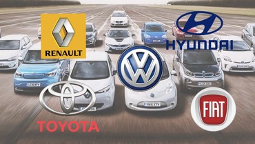 Türkiye'de 2025 yılında en çok satılan otomobil markaları açıklandı: Zirve değişmedi
