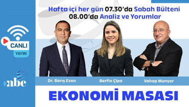 Bankacılık Yüzde 4’ün Üzerinde Yükseldi! Borsa Haftayı Nasıl Kapatır? | Ekonomi Masası