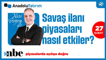 Pakistan - Afganistan Savaşı Piyasaları Nasıl Etkiler? | Dr. Nuri Sevgen | 27 Şubat