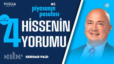 AGESA, MEDTR, BVSAN, VAKKO Hisse Senedi Analizi! | Serdar Pazı | 15 Nisan