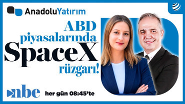 ABD Piyasalarında 'SpaceX' Rüzgarı! | Anadolu Yatırımla Piyasalarda Açılışa Doğru | 08 Haziran