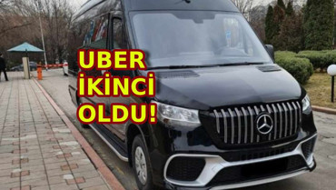 Ve UBER'in tahtını elinden aldı, liderlik koltuğuna yerleşti İşte en değerli ulaşım şirketleri