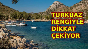 Gezginlere göre Türkiye'nin en güzel 10 koyu! Cam gibi denizi, pırlanta gibi sahili var