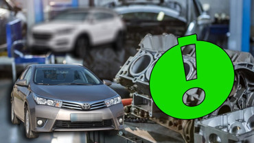 Yollardaki en sağlam 5 dizel motor ; Zirve Toyota’nın 4-5’i gören seviniyor.