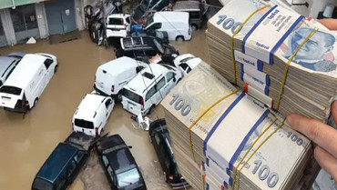Evi, dükkanı, otomobili sele maruz kalanlar ne yapmalı? Türkiye Sigorta Birliği 