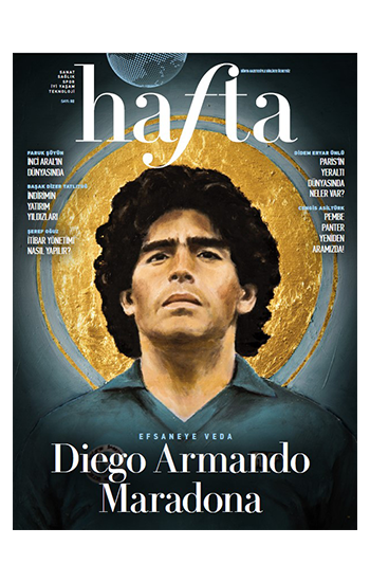 Hafta Dergisi - 32. Sayı
