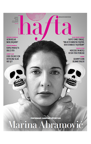 Hafta Dergisi - 33. Sayı