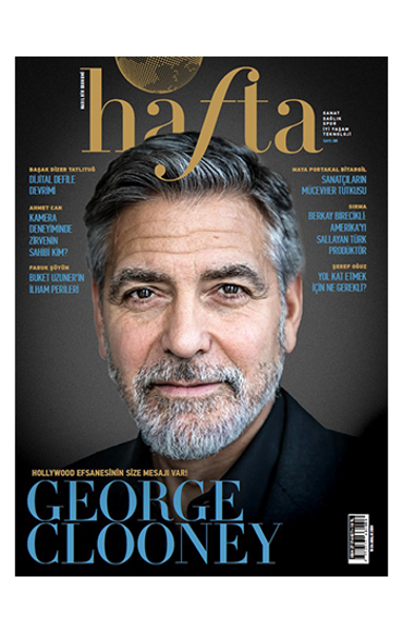 Hafta Dergisi - 35. Sayı