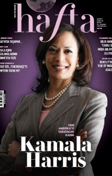 Hafta Dergisi - 38. Sayı