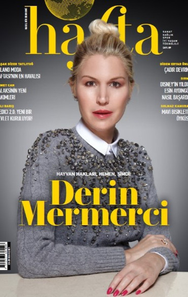 Hafta Dergisi - 39. Sayı