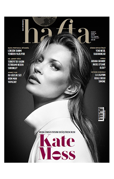 Hafta Dergisi - 37. Sayı